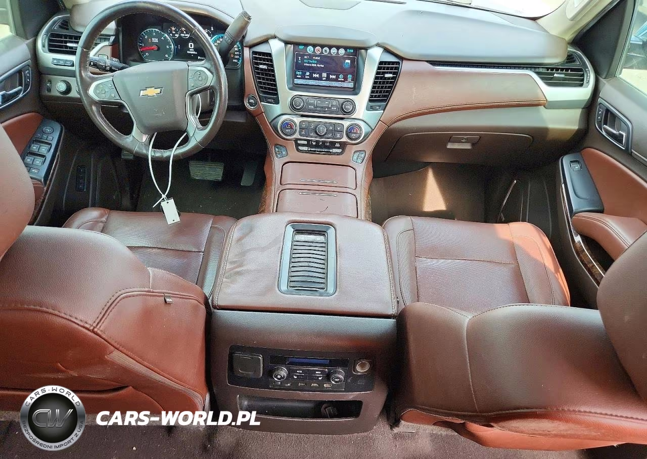 2019 Chevrolet Tahoe K1500 Premier VIN:1GNSKCKC8KR258591 - 8