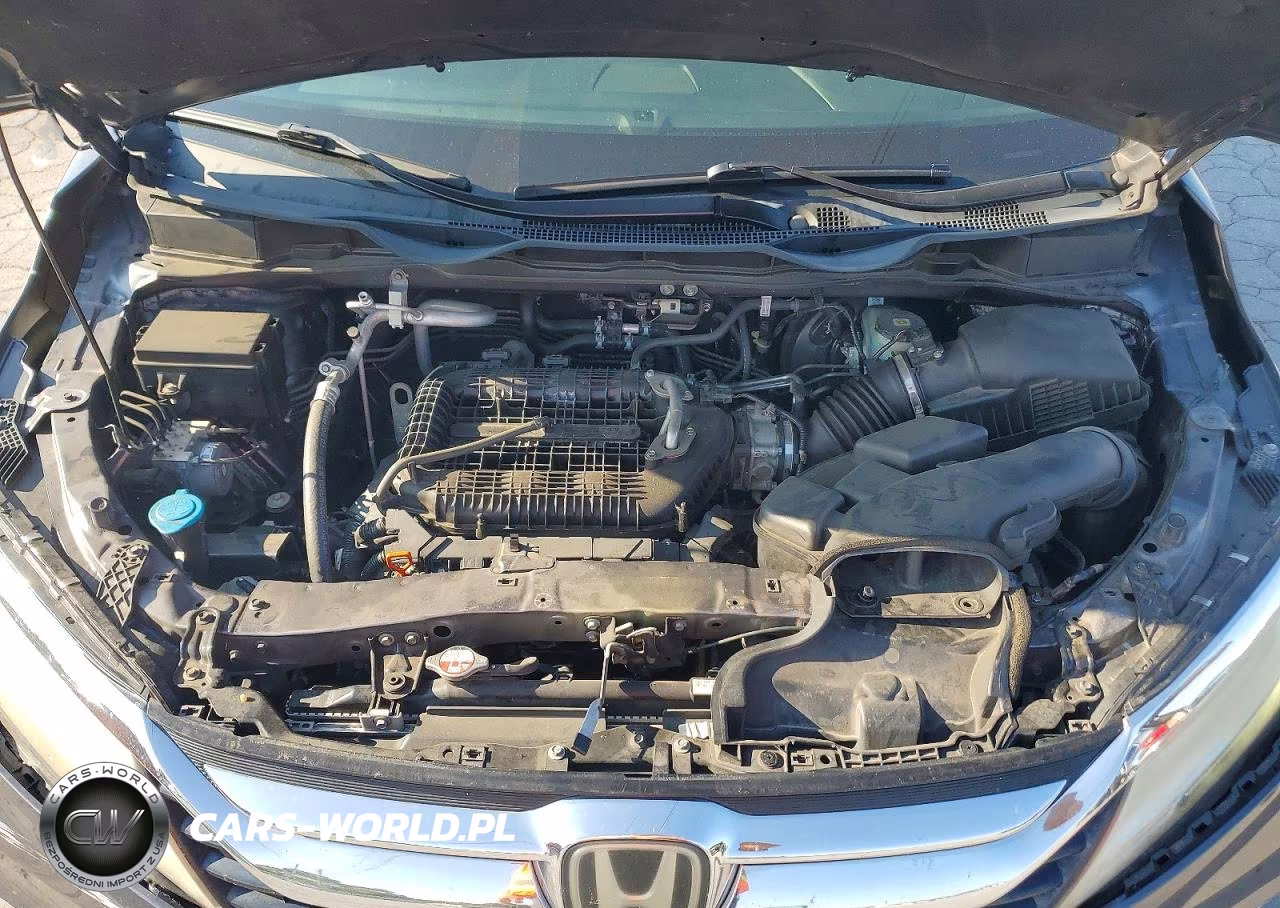 2018 Honda Odyssey Elite VIN:5FNRL6H98JB089548 - 11