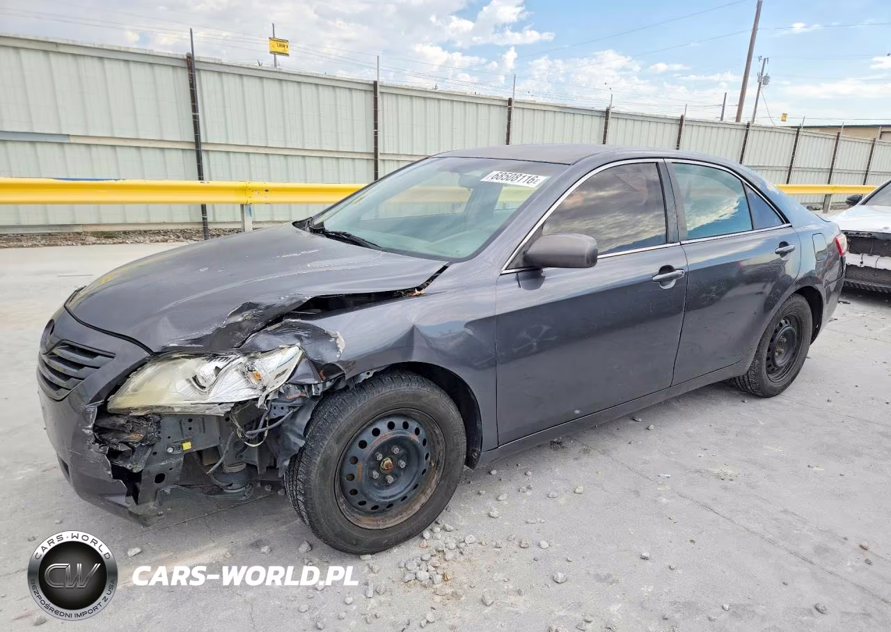 2007 Toyota Camry Le