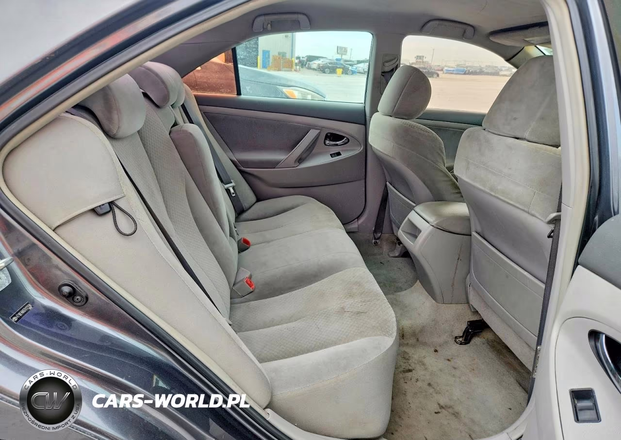 2007 Toyota Camry Le VIN:4T1BE46K67U123598 - 10