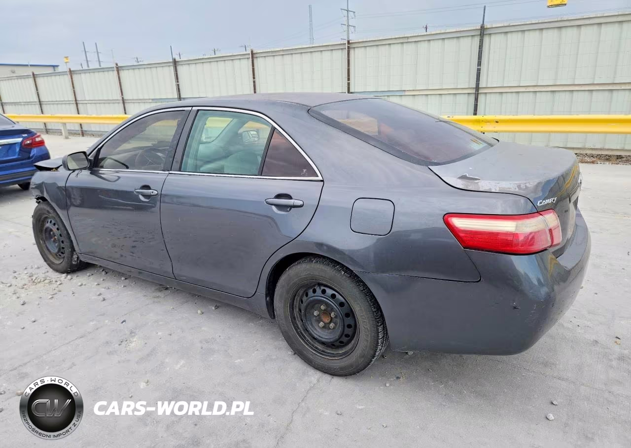 2007 Toyota Camry Le VIN:4T1BE46K67U123598 - 2