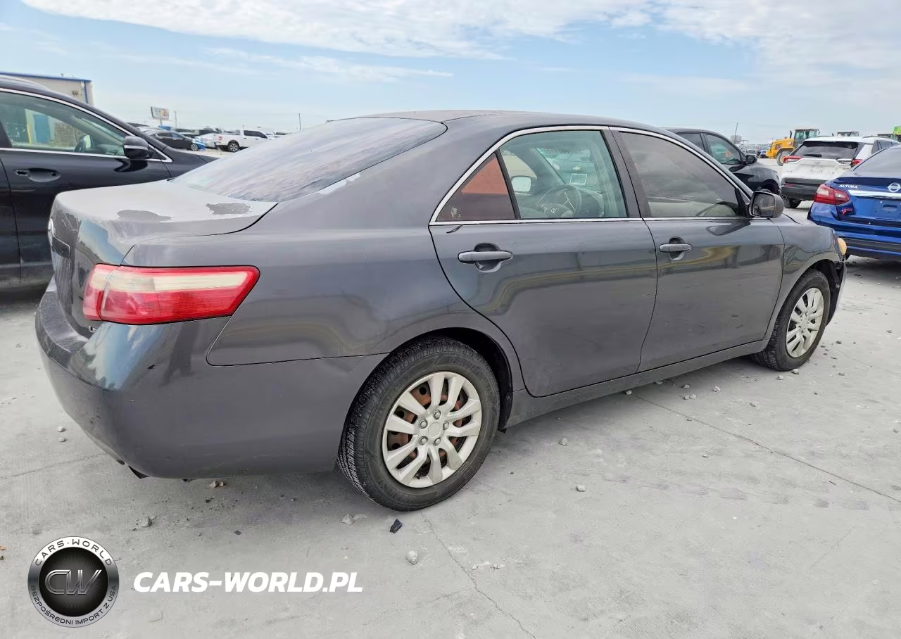 2007 Toyota Camry Le VIN:4T1BE46K67U123598 - 3