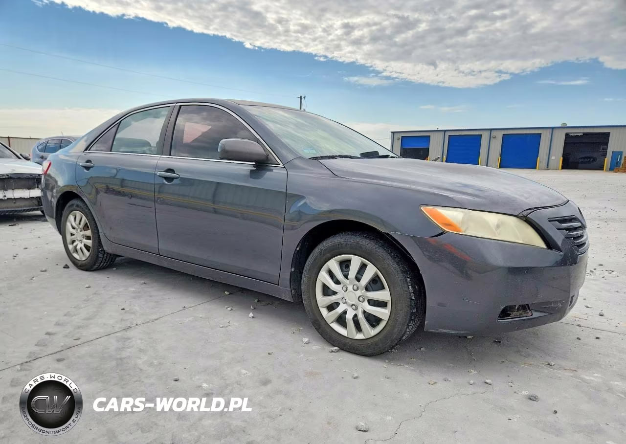 2007 Toyota Camry Le VIN:4T1BE46K67U123598 - 4