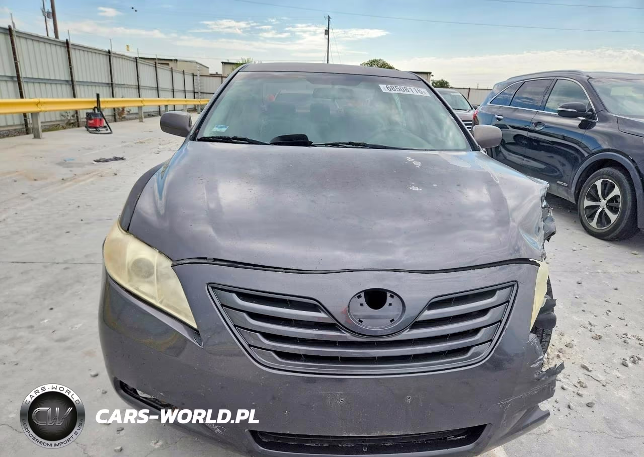 2007 Toyota Camry Le VIN:4T1BE46K67U123598 - 5