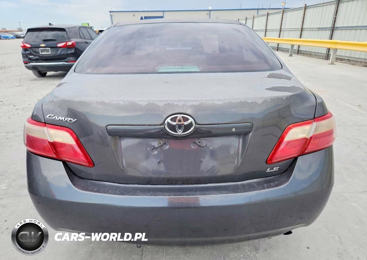 2007 Toyota Camry Le VIN:4T1BE46K67U123598 - 6