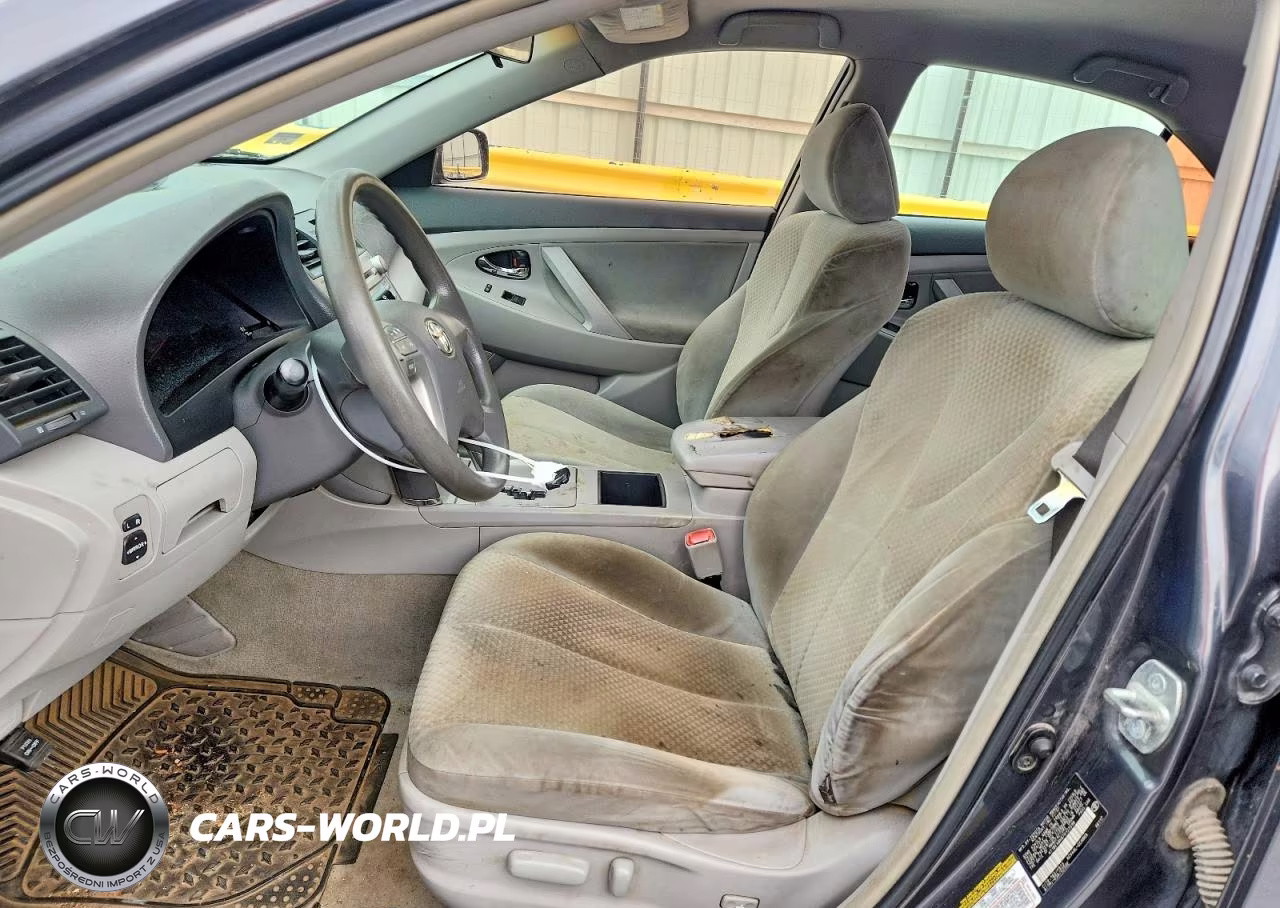 2007 Toyota Camry Le VIN:4T1BE46K67U123598 - 7