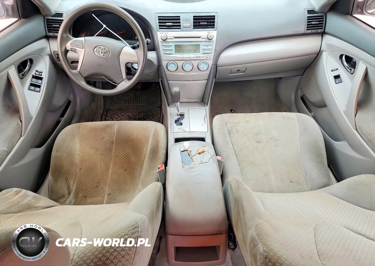 2007 Toyota Camry Le VIN:4T1BE46K67U123598 - 8