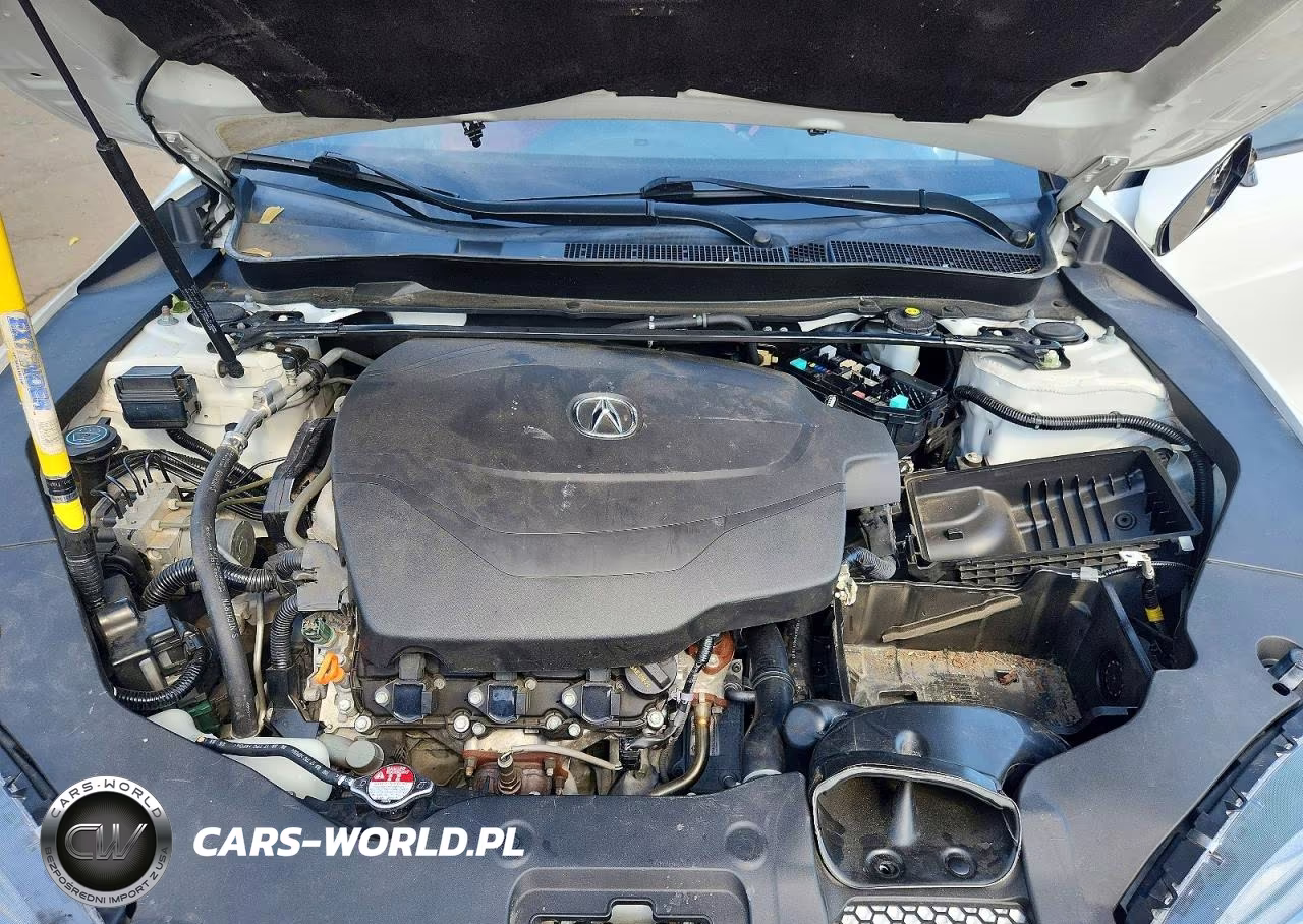 2019 Acura Tlx Technology VIN:19UUB2F62KA003760 - 11