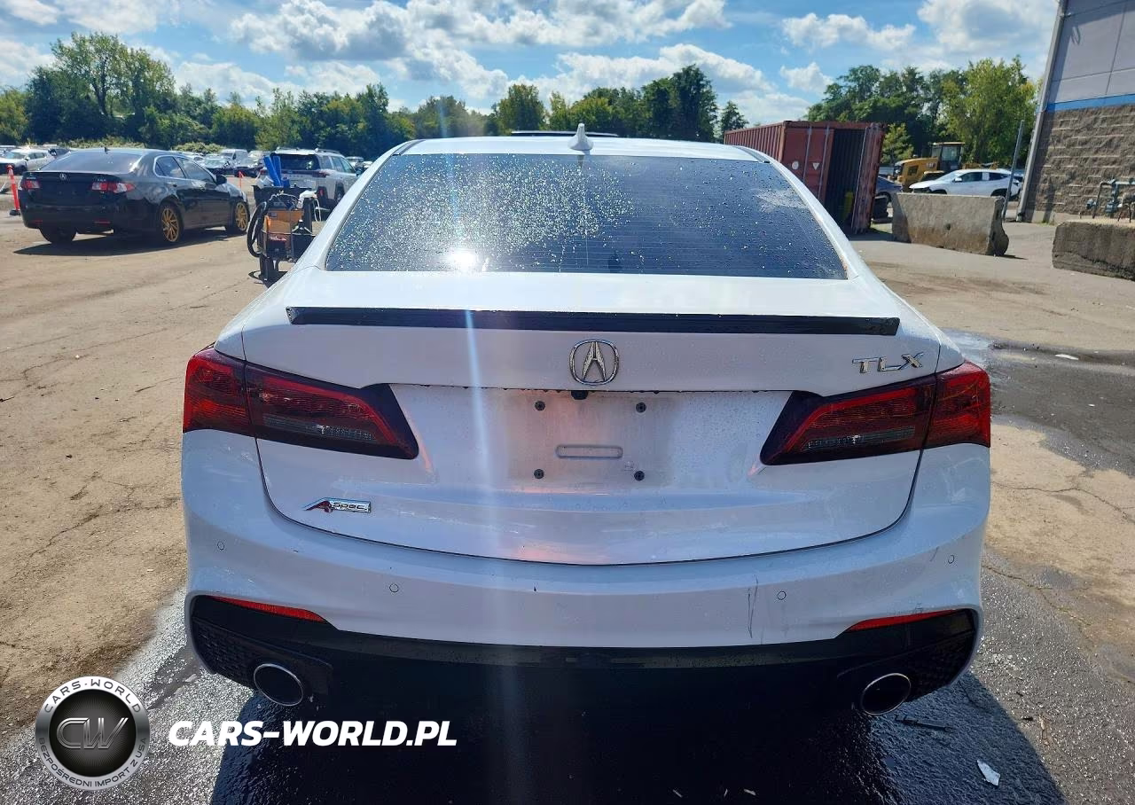 2019 Acura Tlx Technology VIN:19UUB2F62KA003760 - 6