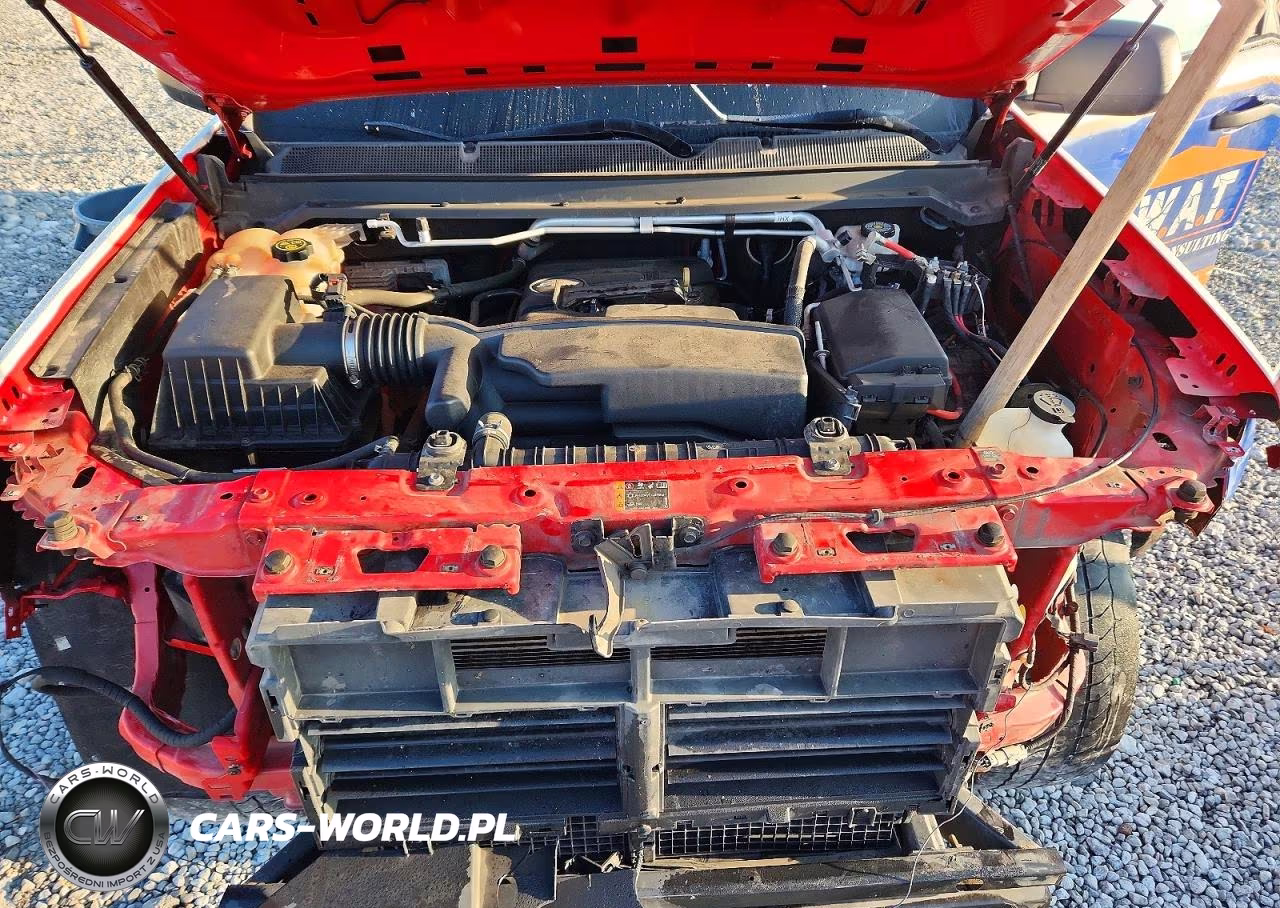 2019 Chevrolet Colorado VIN:1GCHSBEA8K1119471 - 11