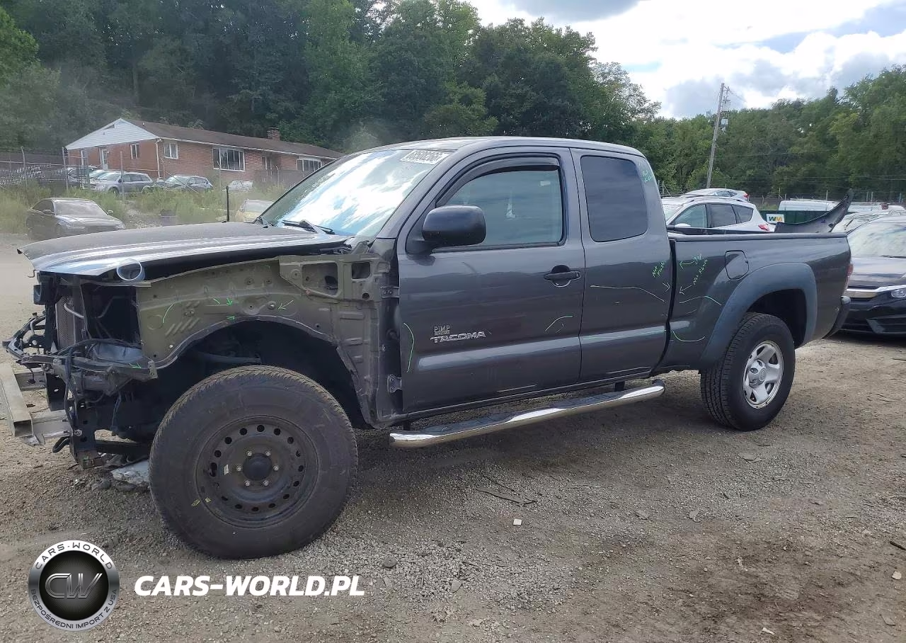 2011 Toyota Tacoma Base
