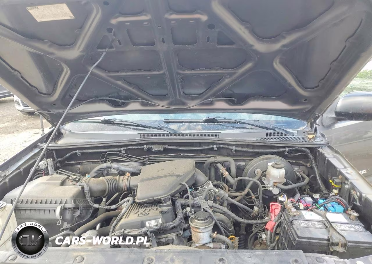 2011 Toyota Tacoma Base VIN:5TFUX4EN3BX005728 - 11