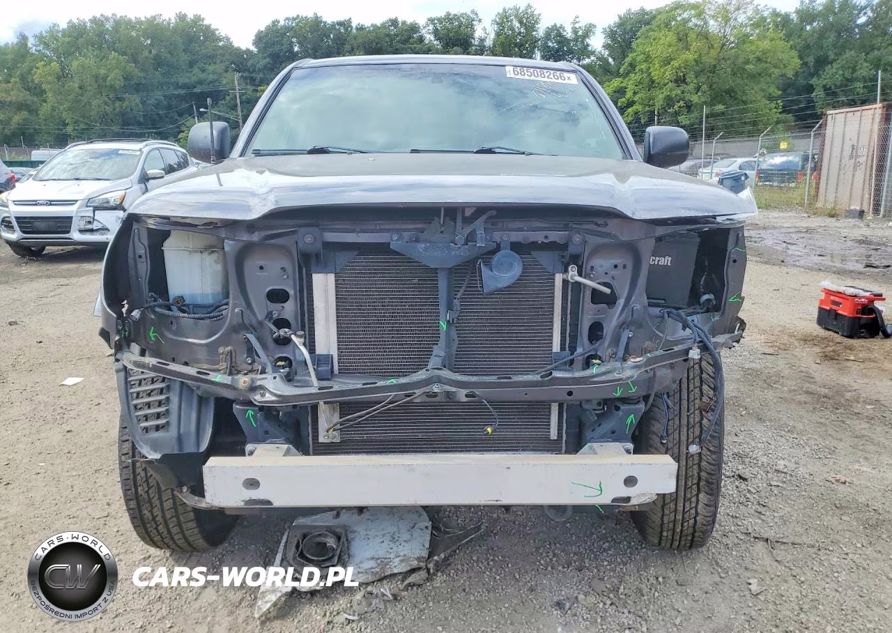 2011 Toyota Tacoma Base VIN:5TFUX4EN3BX005728 - 5