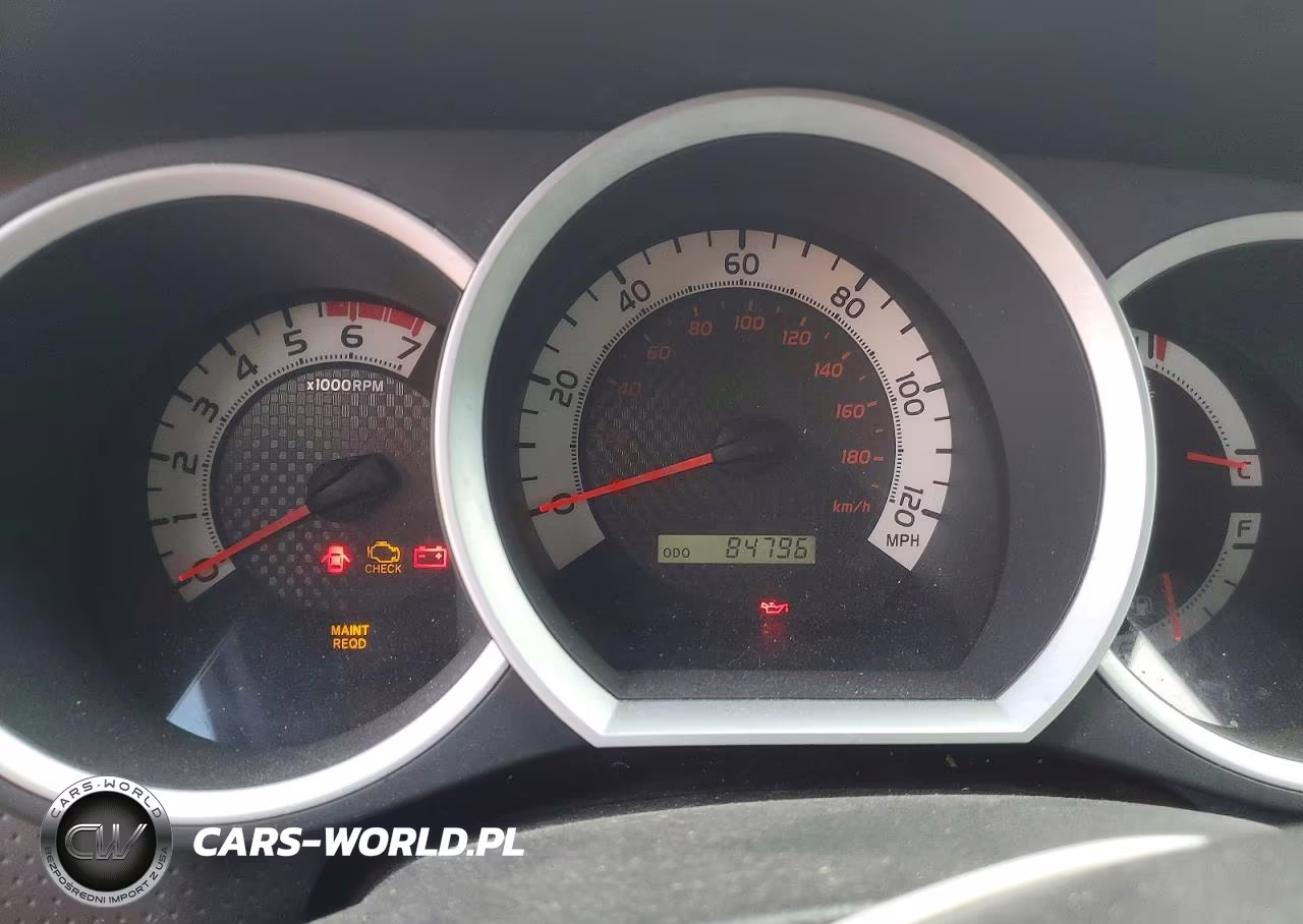 2011 Toyota Tacoma Base VIN:5TFUX4EN3BX005728 - 9