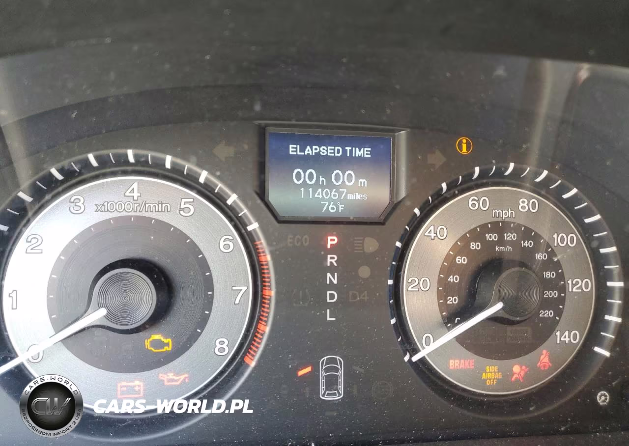 2013 Honda Odyssey Touring VIN:5FNRL5H99DB002139 - 9