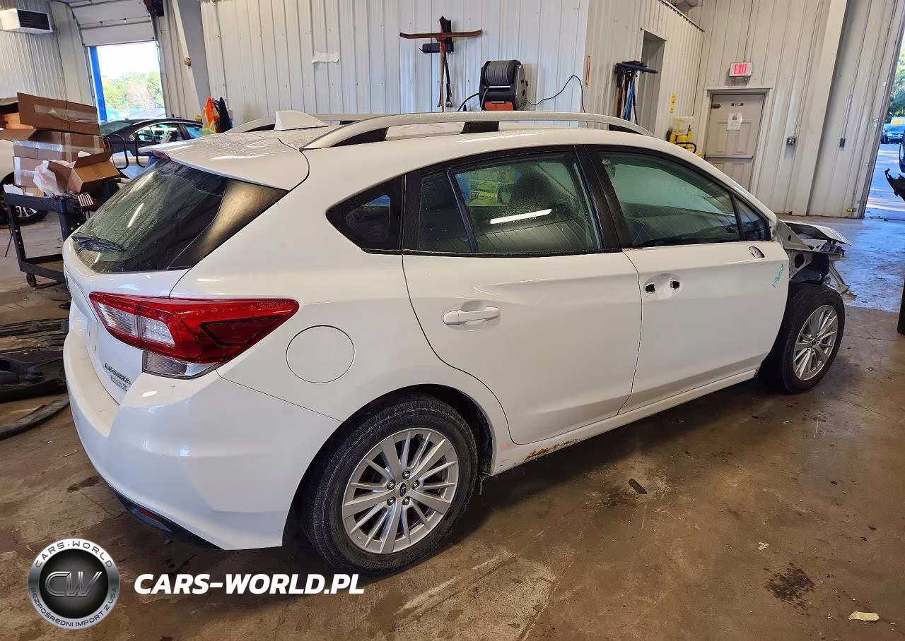 2017 Subaru Impreza Premium VIN:4S3GTAB6XH3750237 - 3