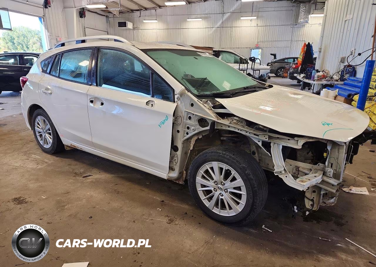 2017 Subaru Impreza Premium VIN:4S3GTAB6XH3750237 - 4