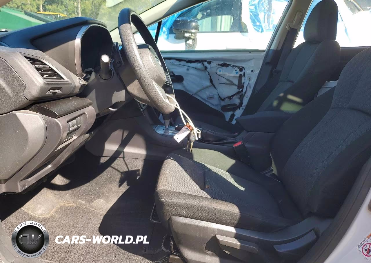 2017 Subaru Impreza Premium VIN:4S3GTAB6XH3750237 - 7
