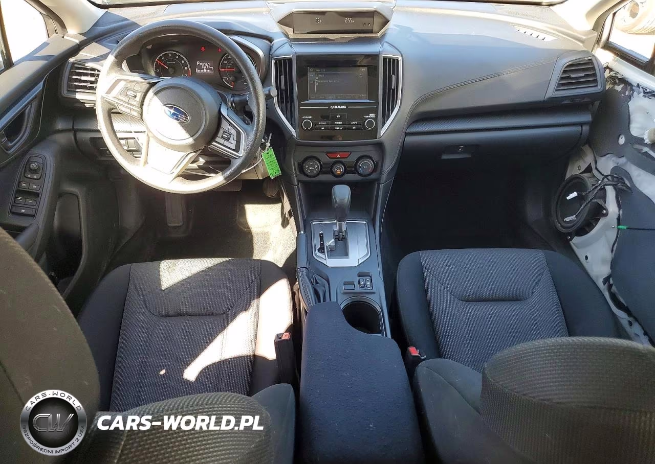 2017 Subaru Impreza Premium VIN:4S3GTAB6XH3750237 - 8