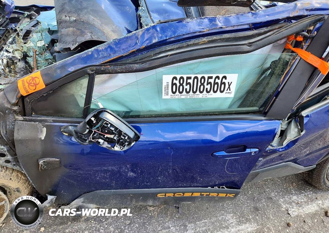 2025 Subaru Crosstrek Wilderness VIN:4S4GUHU64S3773888 - 7