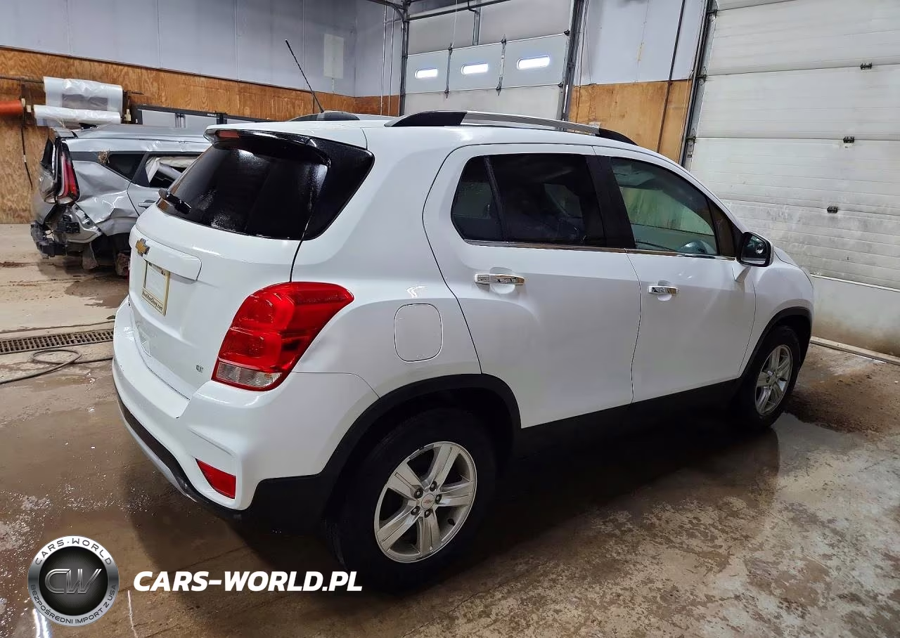 2019 Chevrolet Trax 1Lt VIN:KL7CJLSB4KB847232 - 3