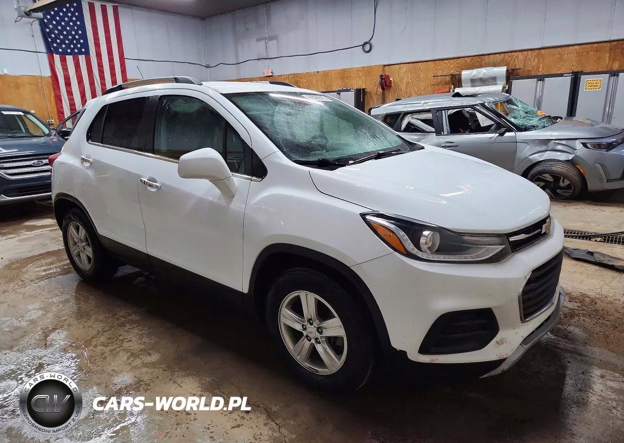 2019 Chevrolet Trax 1Lt VIN:KL7CJLSB4KB847232 - 4