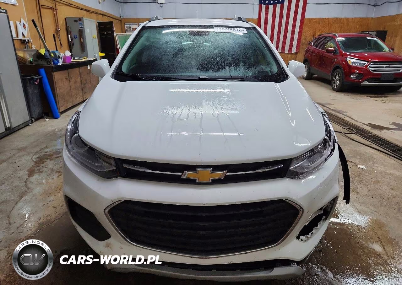 2019 Chevrolet Trax 1Lt VIN:KL7CJLSB4KB847232 - 5