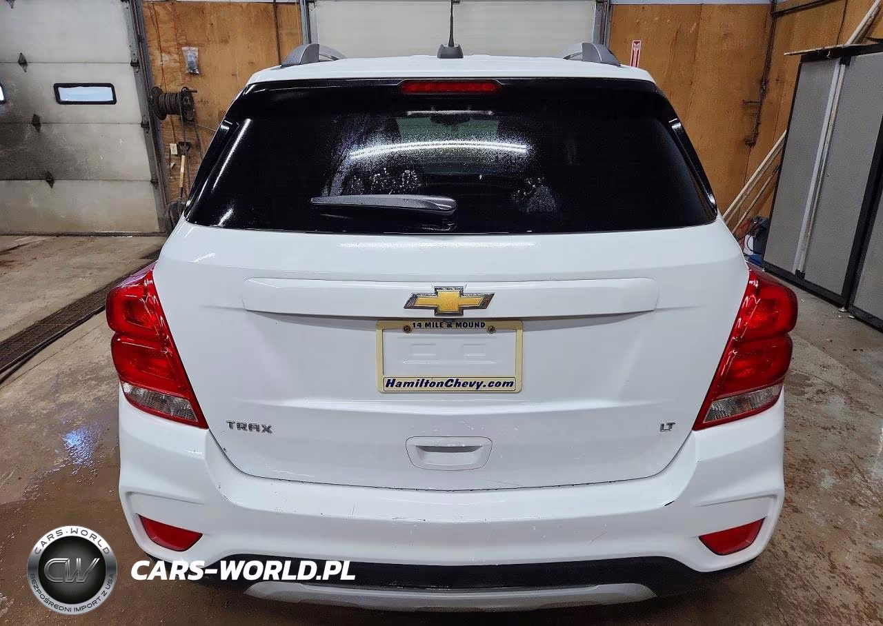 2019 Chevrolet Trax 1Lt VIN:KL7CJLSB4KB847232 - 6