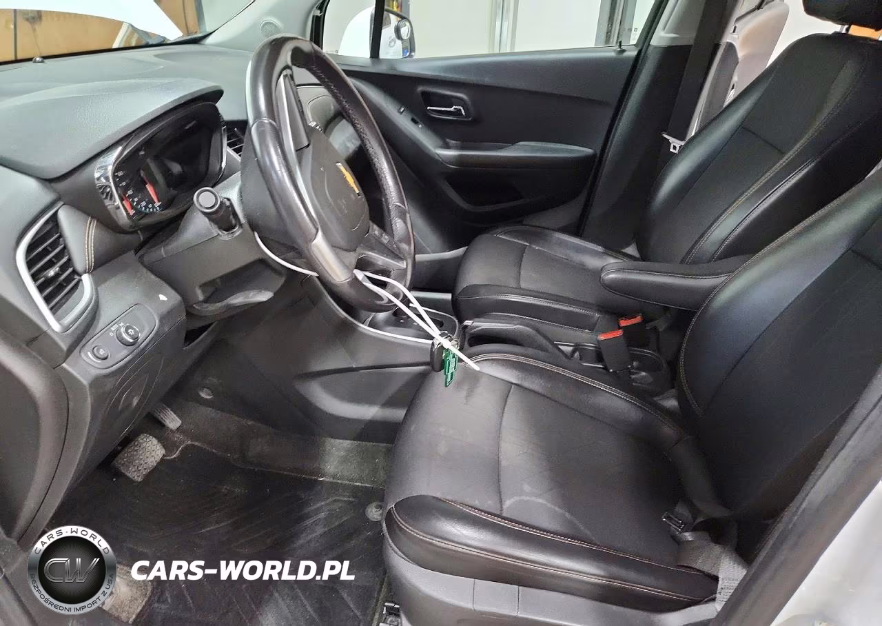 2019 Chevrolet Trax 1Lt VIN:KL7CJLSB4KB847232 - 7