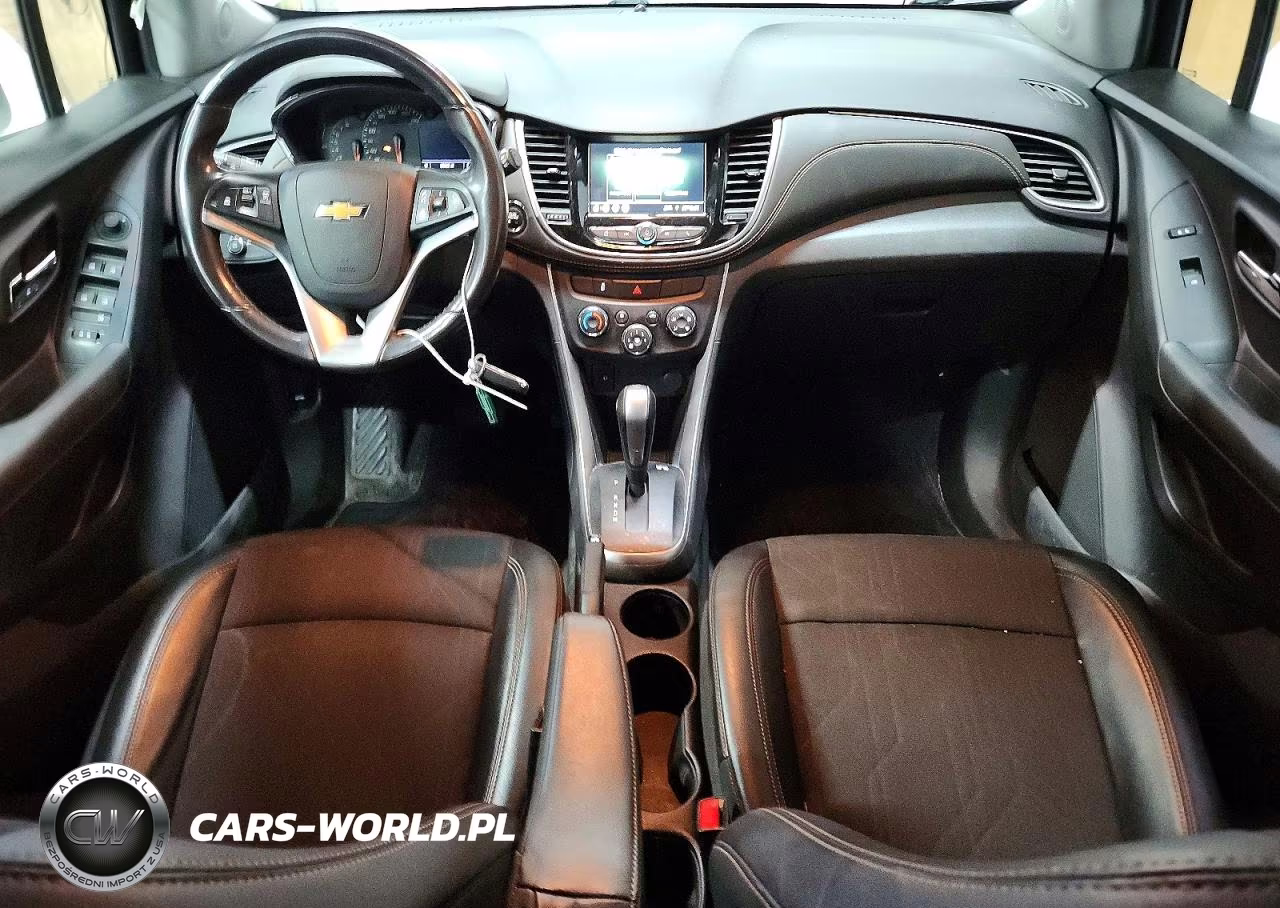 2019 Chevrolet Trax 1Lt VIN:KL7CJLSB4KB847232 - 8