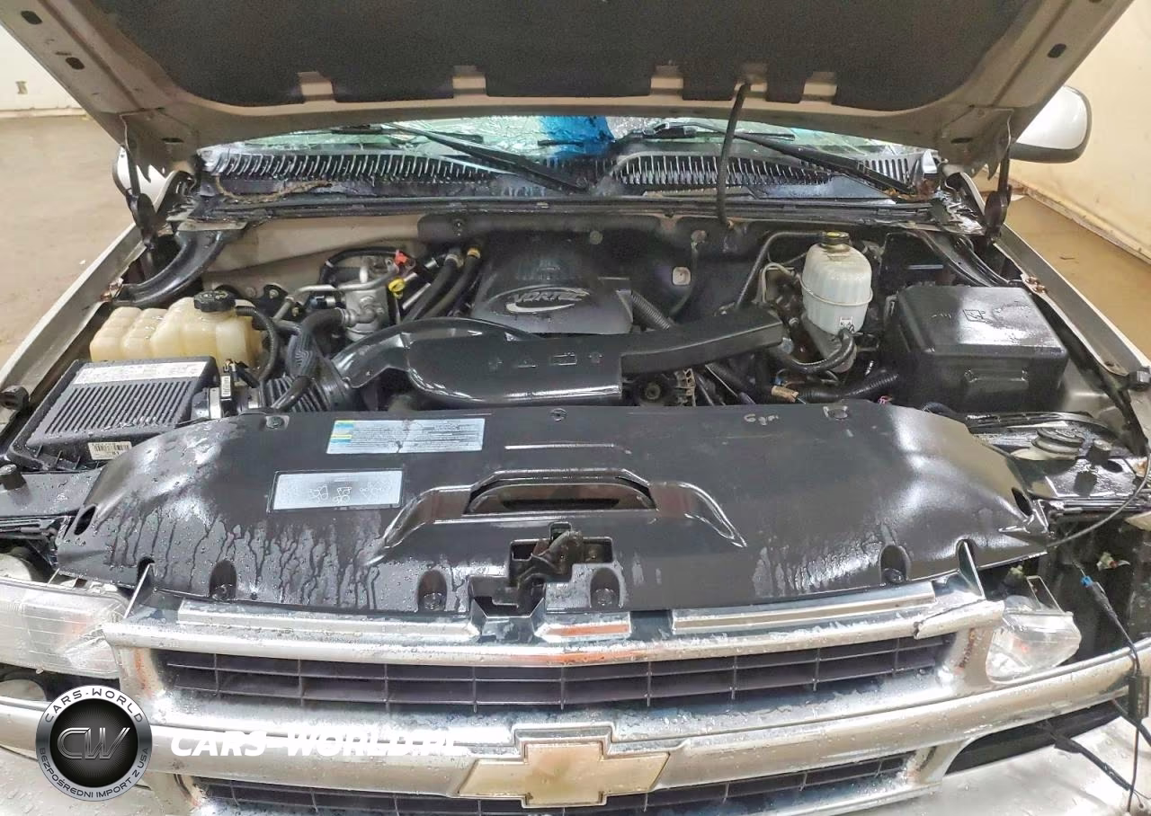 2005 Chevrolet Suburban C1500 VIN:3GNEC16Z95G222331 - 12