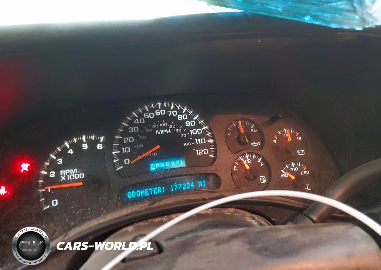 2005 Chevrolet Suburban C1500 VIN:3GNEC16Z95G222331 - 9