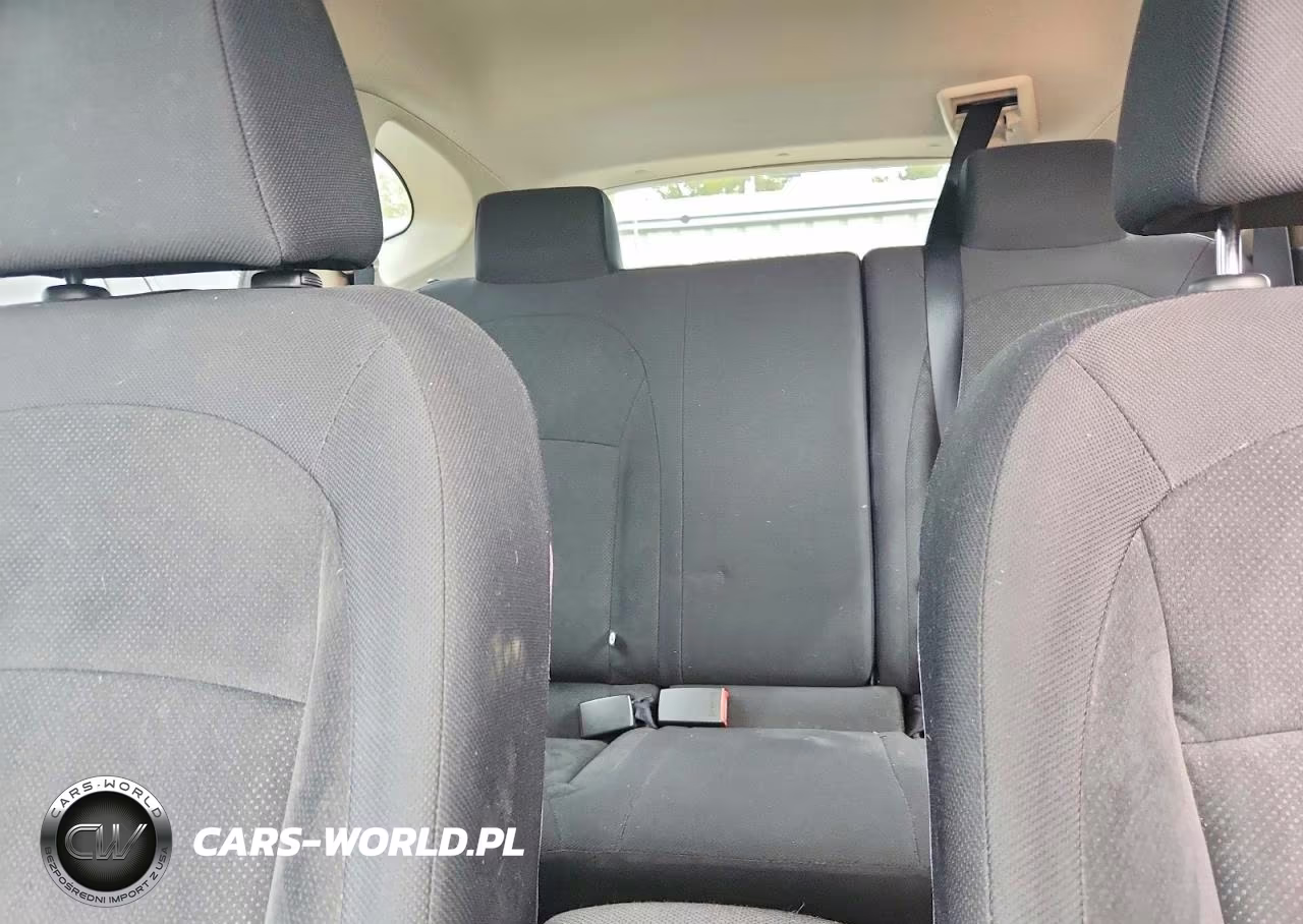 2010 Nissan Rogue S VIN:JN8AS5MV4AW145952 - 10
