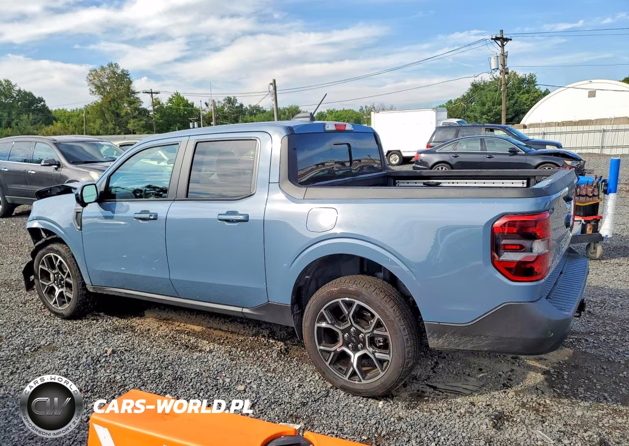 2026 Ford Maverick Lariat VIN:3FTTW8SA0TRA34072 - 2