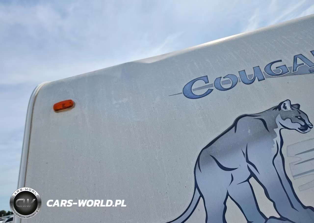 2004 Keystone Cougar Camper VIN:4YDT3012X4B040064 - 9