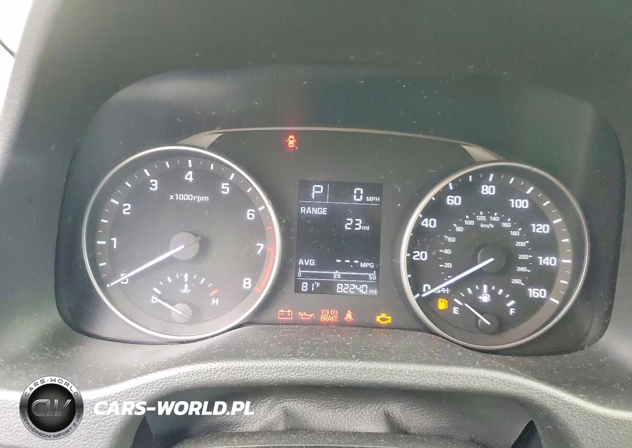 2017 Hyundai Elantra Se VIN:KMHD84LF2HU210620 - 9