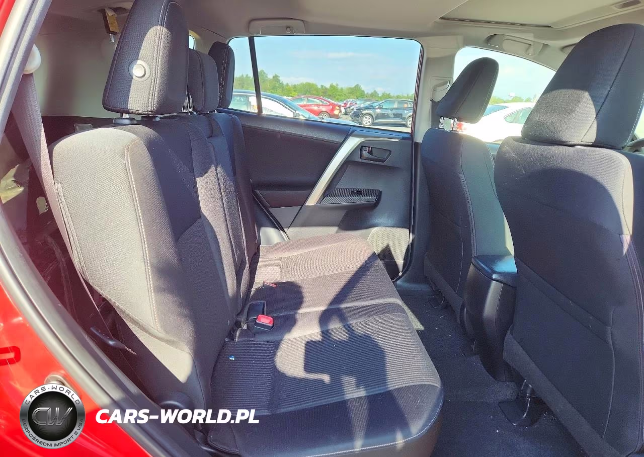 2013 Toyota Rav4 Xle VIN:JTMRFREV3DD032003 - 10