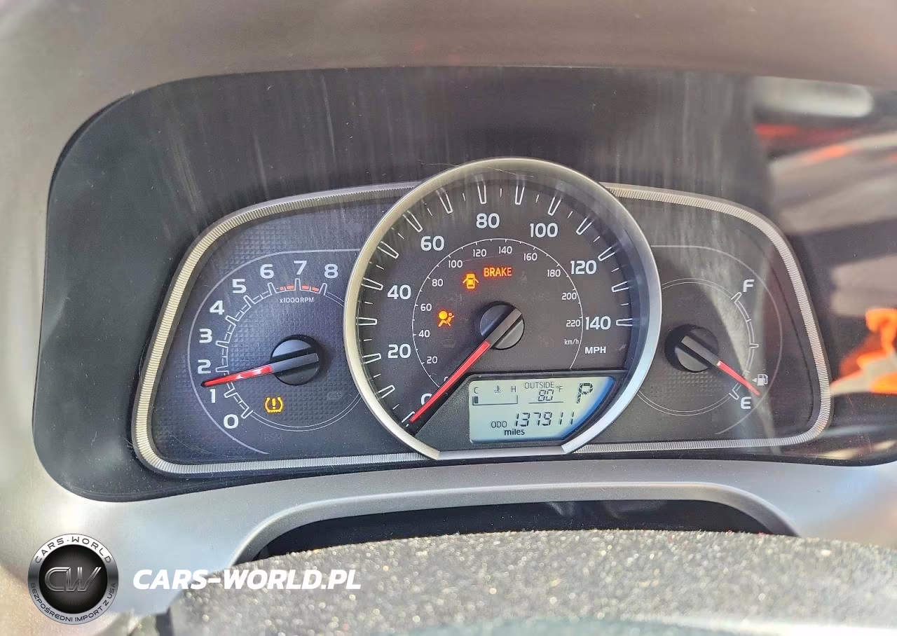2013 Toyota Rav4 Xle VIN:JTMRFREV3DD032003 - 9