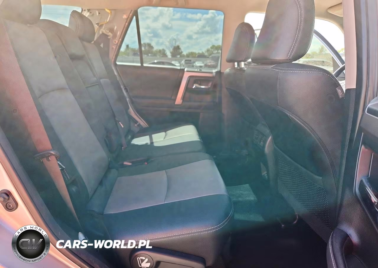 2020 Toyota 4Runner Sr5 Premium VIN:JTEZU5JR3L5224162 - 11
