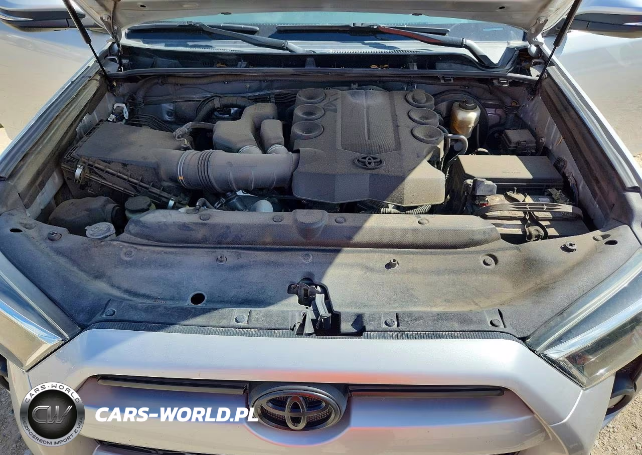 2020 Toyota 4Runner Sr5 Premium VIN:JTEZU5JR3L5224162 - 12