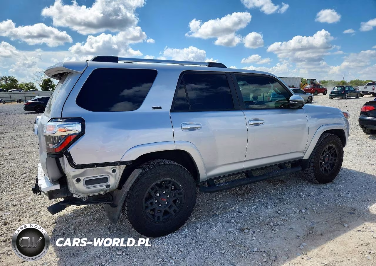 2020 Toyota 4Runner Sr5 Premium VIN:JTEZU5JR3L5224162 - 3
