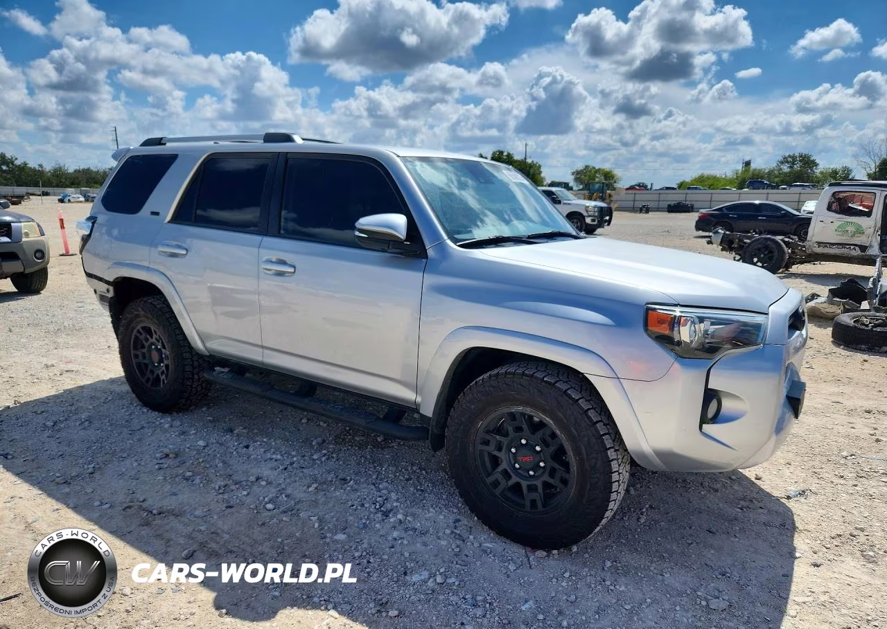 2020 Toyota 4Runner Sr5 Premium VIN:JTEZU5JR3L5224162 - 4