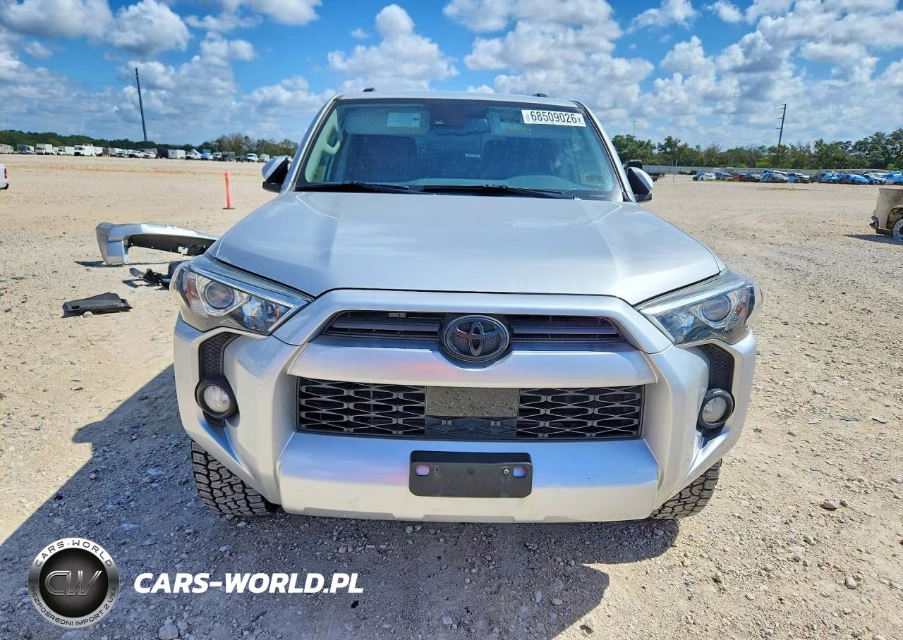 2020 Toyota 4Runner Sr5 Premium VIN:JTEZU5JR3L5224162 - 5