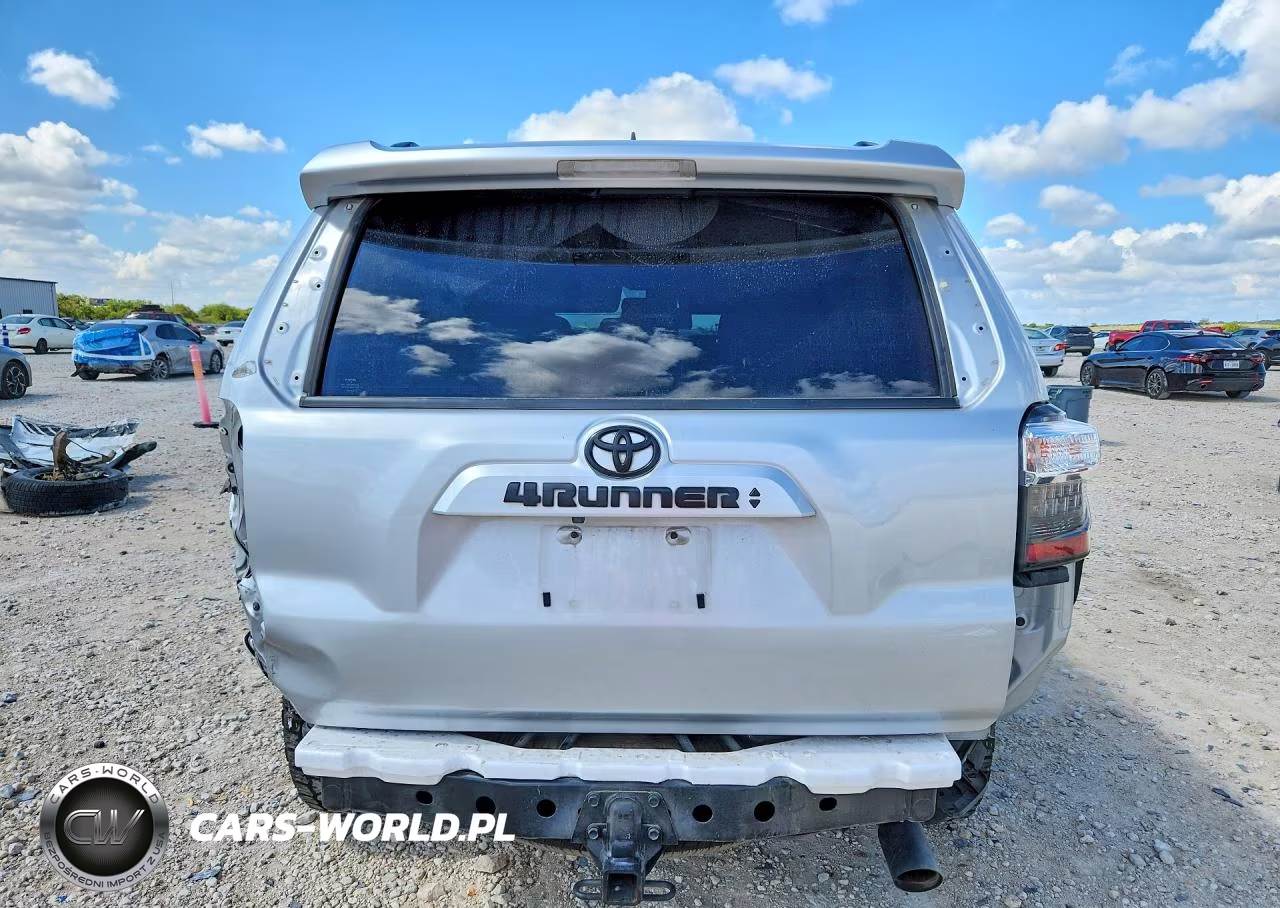 2020 Toyota 4Runner Sr5 Premium VIN:JTEZU5JR3L5224162 - 6