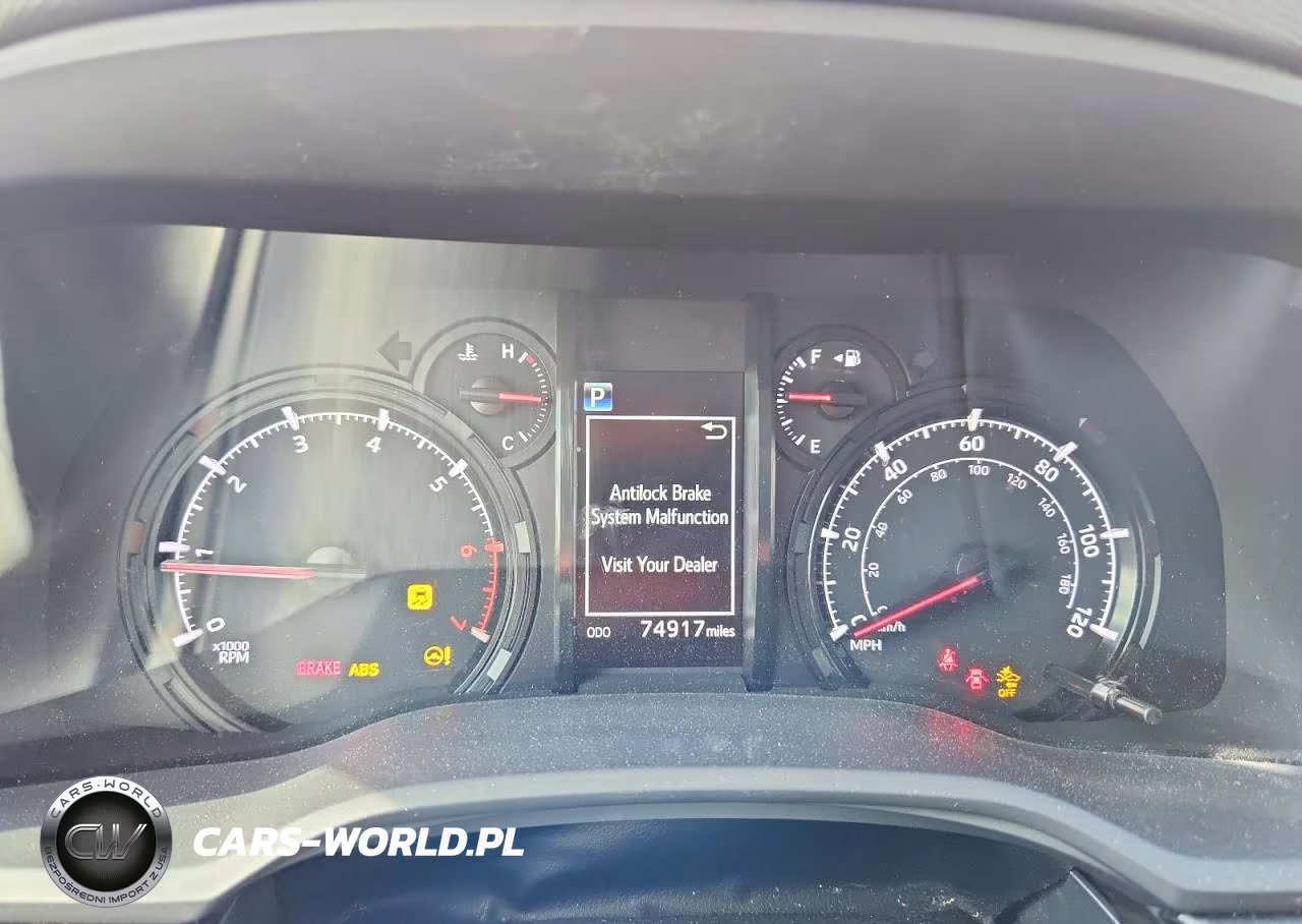 2020 Toyota 4Runner Sr5 Premium VIN:JTEZU5JR3L5224162 - 9