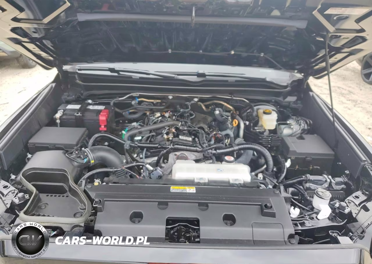 2025 Toyota Tacoma Sr VIN:3TYKD5HN7ST034659 - 11