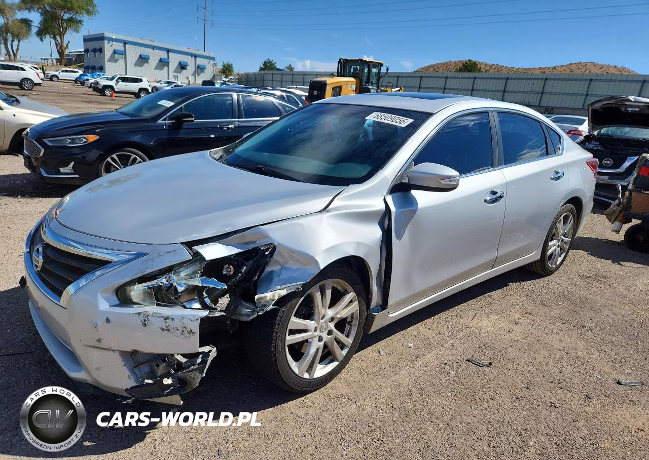 2013 Nissan Altima 3.5 S