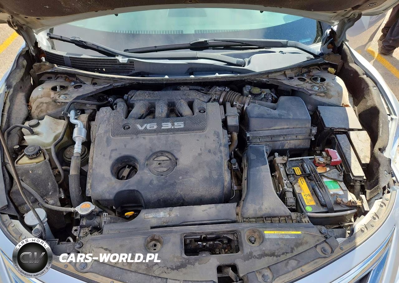 2013 Nissan Altima 3.5 S VIN:1N4BL3AP3DN442914 - 11