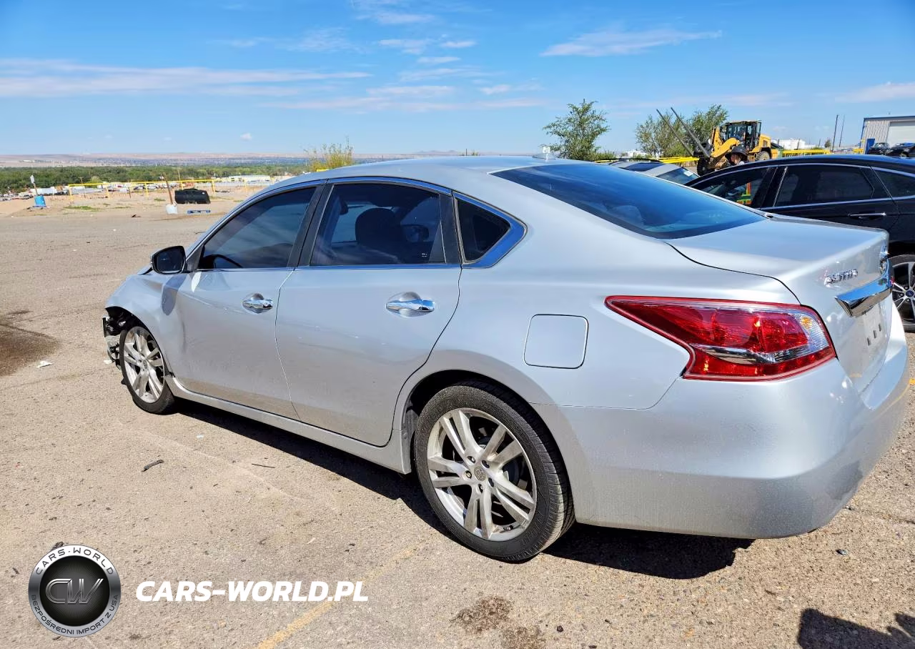 2013 Nissan Altima 3.5 S VIN:1N4BL3AP3DN442914 - 2