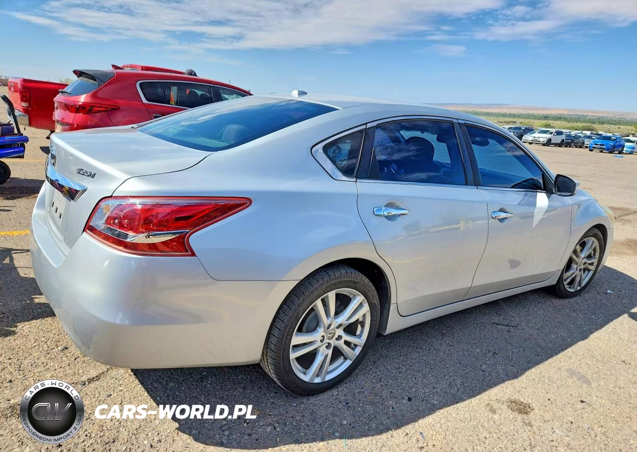 2013 Nissan Altima 3.5 S VIN:1N4BL3AP3DN442914 - 3
